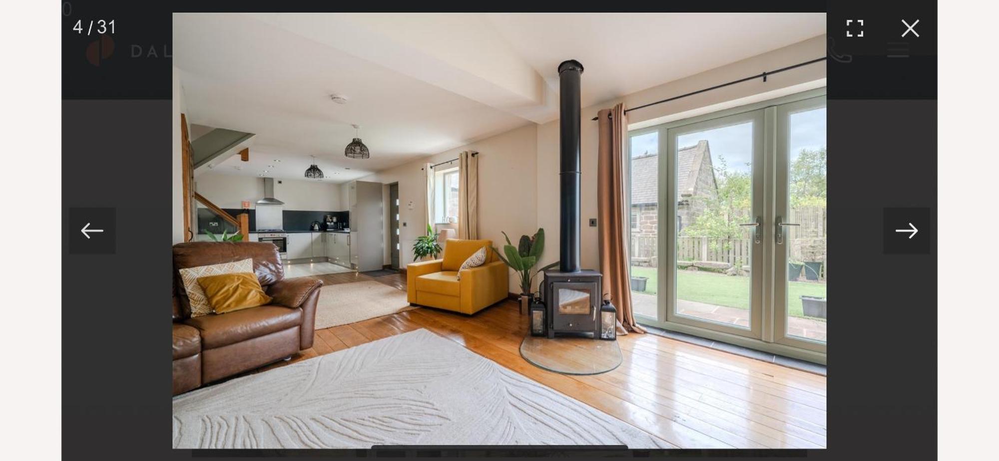 Riber Retreat, Matlock, Derbyshire Βίλα Μάτλοκ Εξωτερικό φωτογραφία